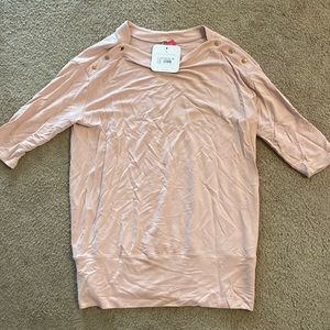 Thin Nursing Sweatshirt